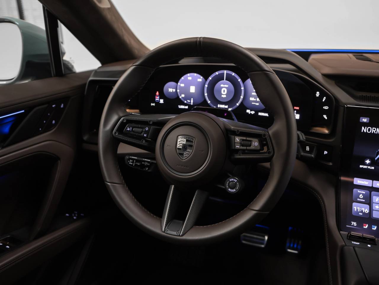 2026 Porsche Cayenne Cayenne Turbo Electric