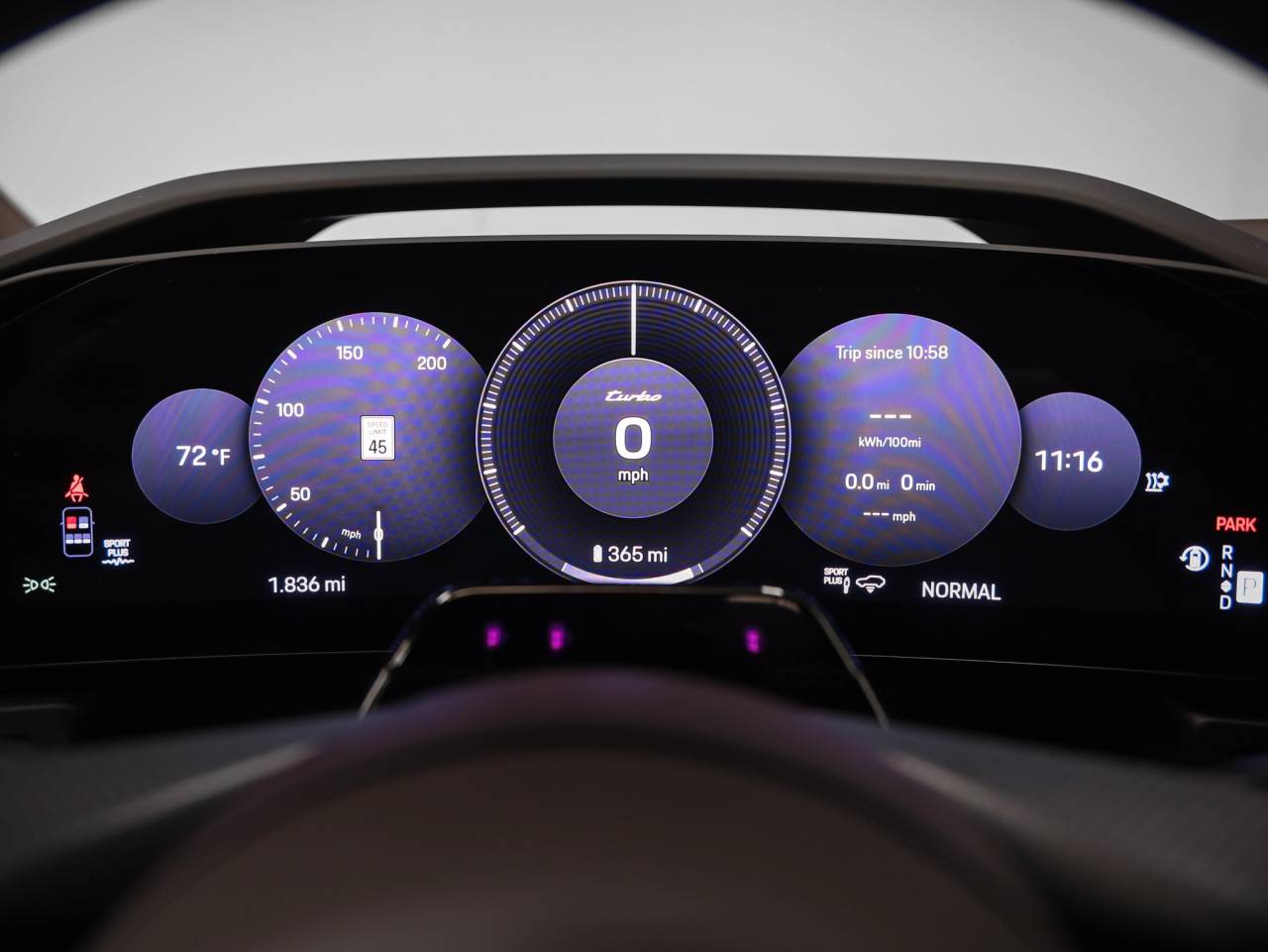 2026 Porsche Cayenne Cayenne Turbo Electric