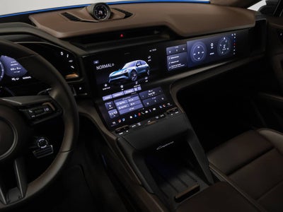 2026 Porsche Cayenne Cayenne Turbo Electric