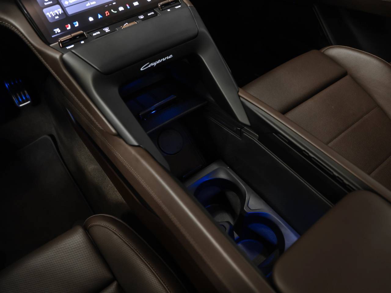 2026 Porsche Cayenne Cayenne Turbo Electric