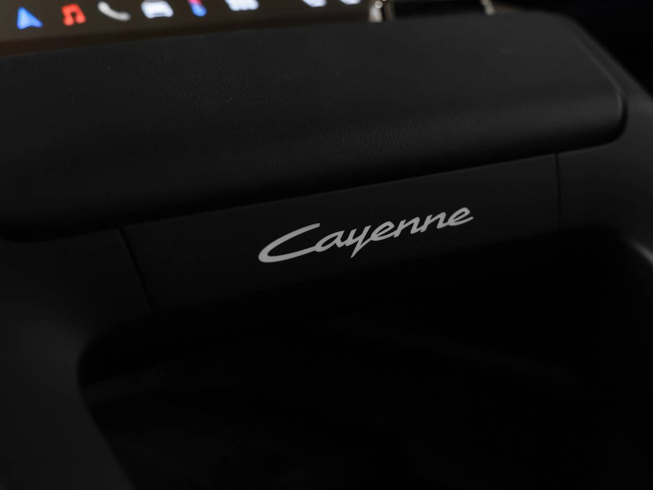 2026 Porsche Cayenne Cayenne Turbo Electric