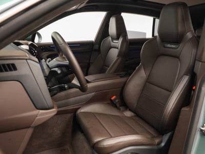 2026 Porsche Cayenne Cayenne Turbo Electric
