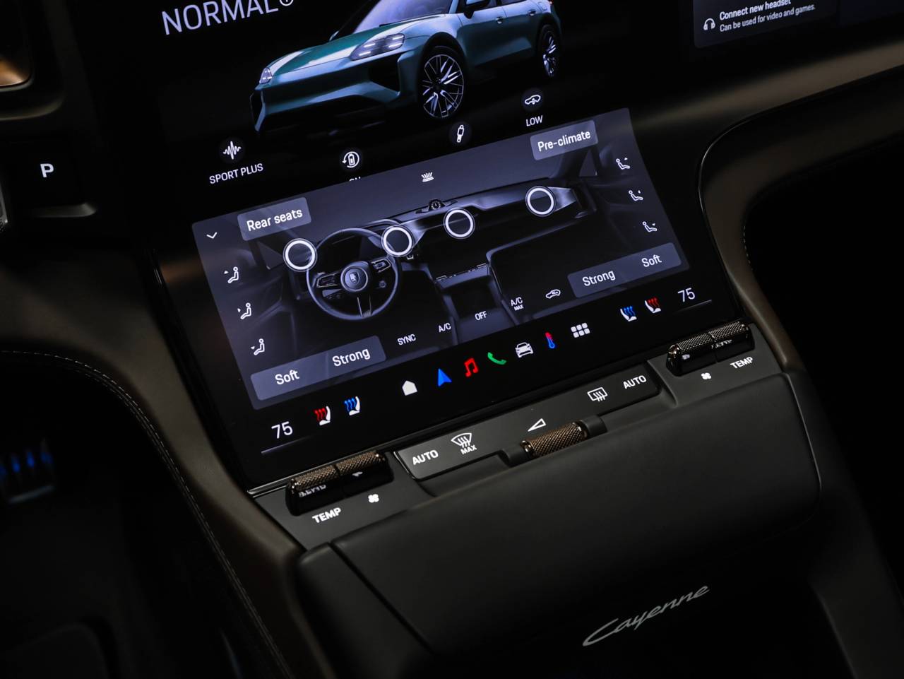 2026 Porsche Cayenne Cayenne Turbo Electric