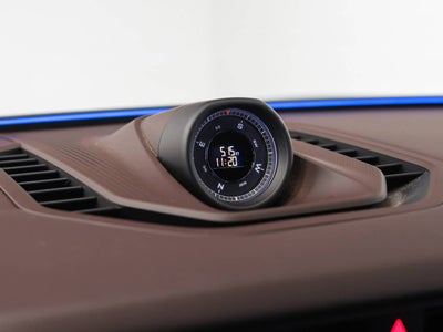 2026 Porsche Cayenne Cayenne Turbo Electric