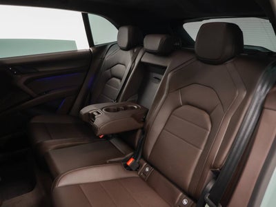 2026 Porsche Cayenne Cayenne Turbo Electric