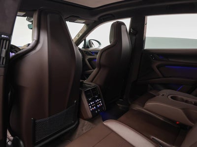2026 Porsche Cayenne Cayenne Turbo Electric