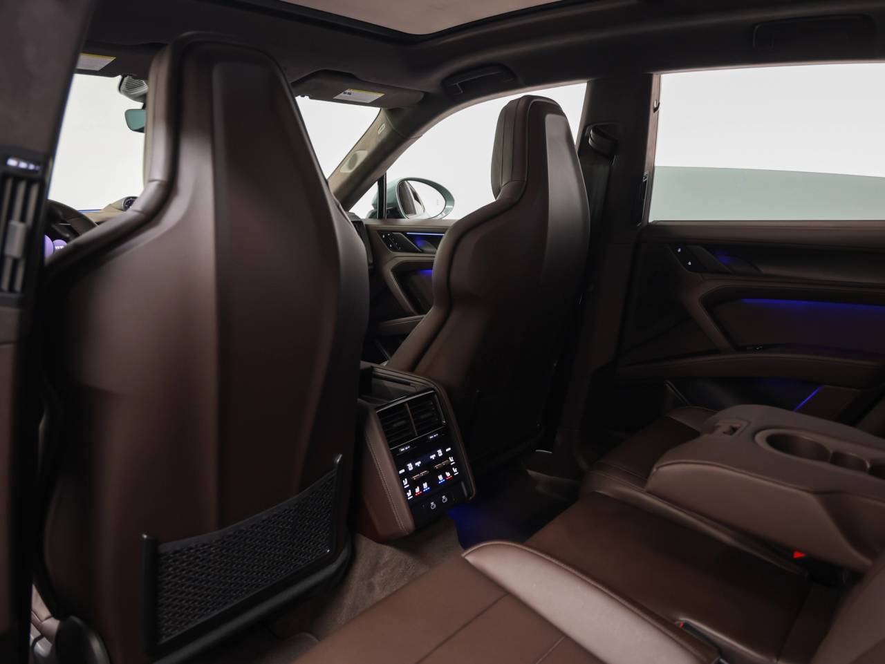 2026 Porsche Cayenne Cayenne Turbo Electric