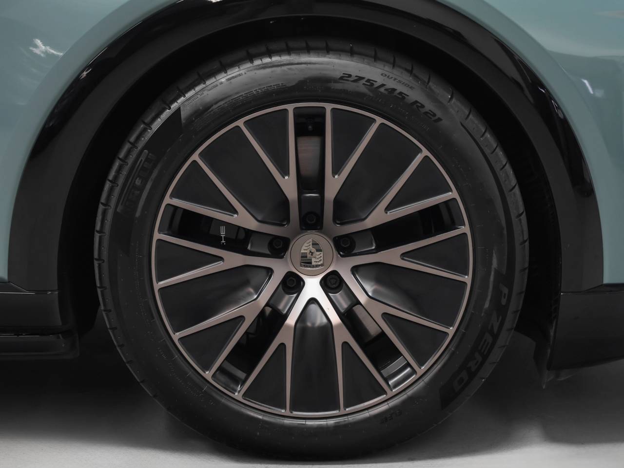 2026 Porsche Cayenne Cayenne Turbo Electric