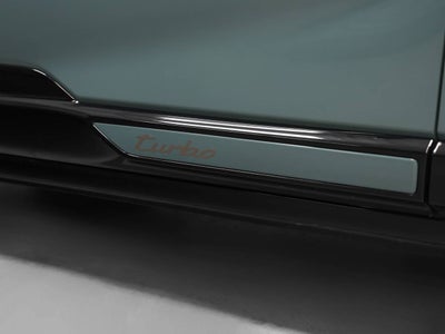 2026 Porsche Cayenne Cayenne Turbo Electric