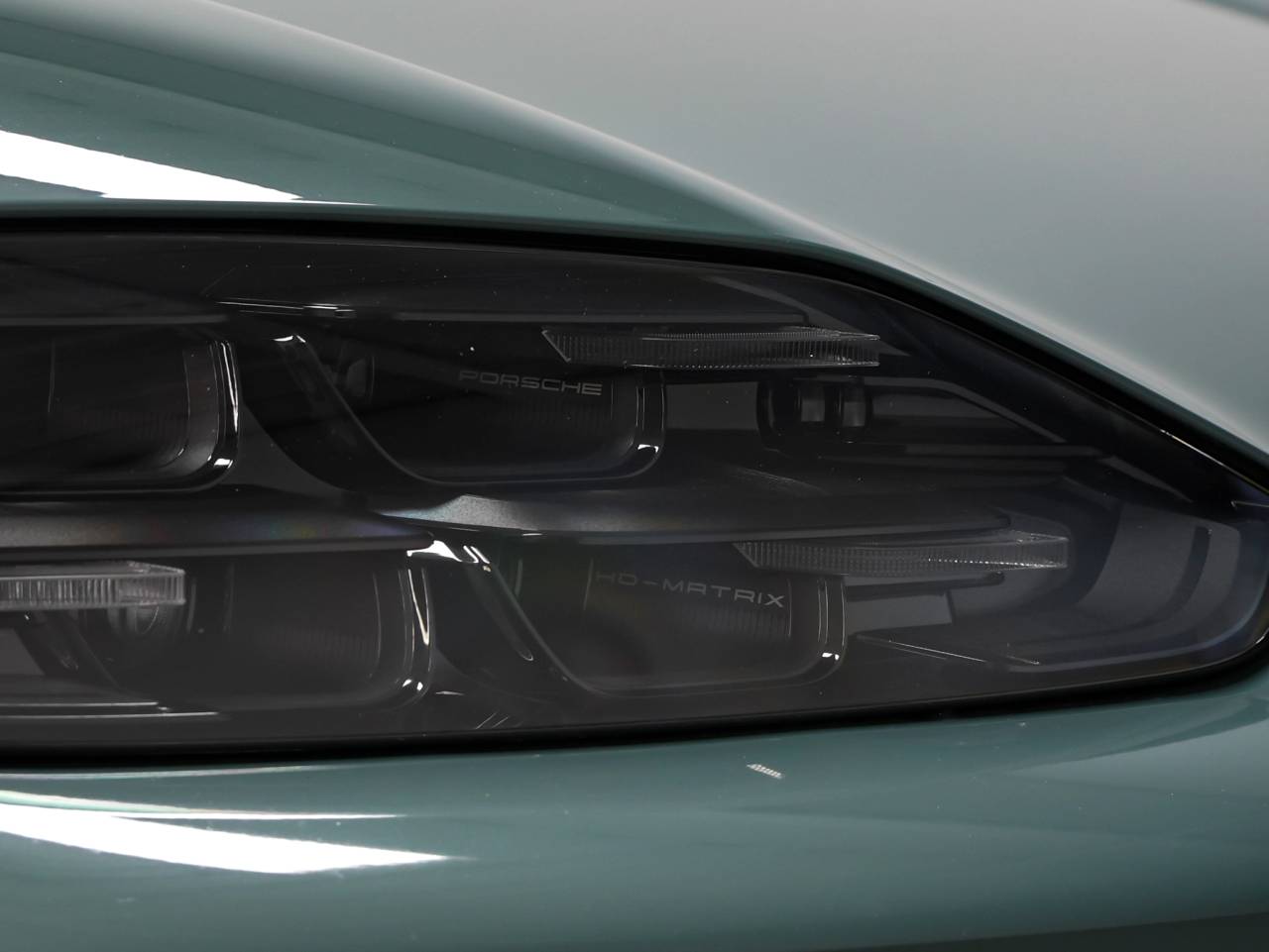 2026 Porsche Cayenne Cayenne Turbo Electric