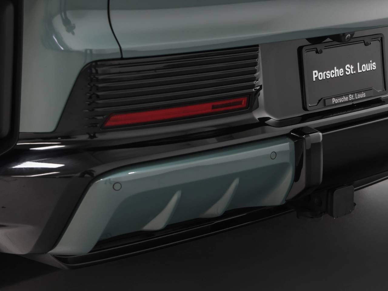 2026 Porsche Cayenne Cayenne Turbo Electric