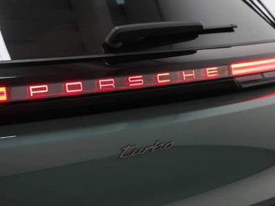 2026 Porsche Cayenne Cayenne Turbo Electric