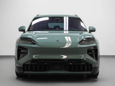 2026 Porsche Cayenne Cayenne Turbo Electric