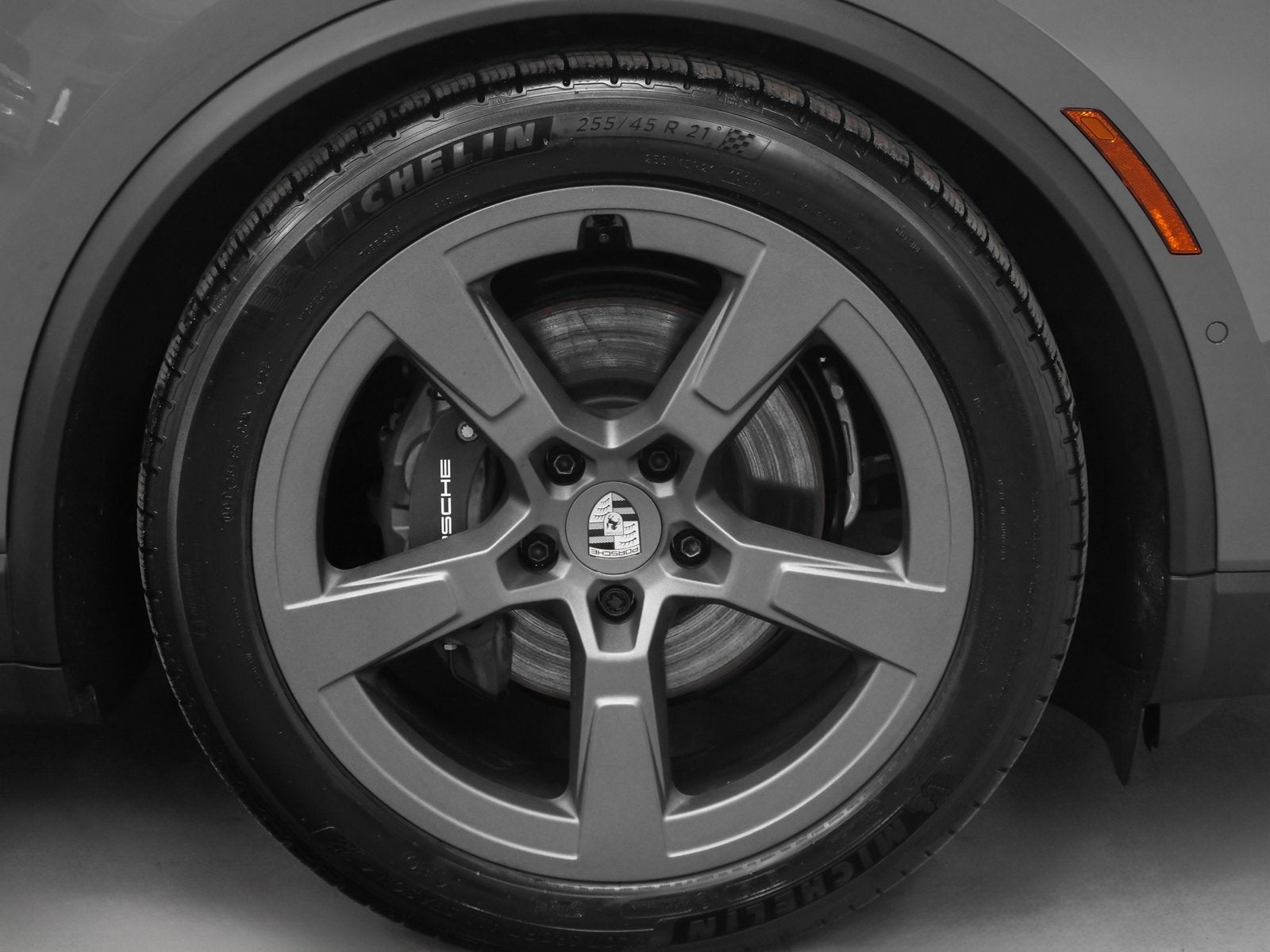 2025 Porsche Macan Macan Electric