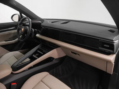 2025 Porsche Macan Macan Electric