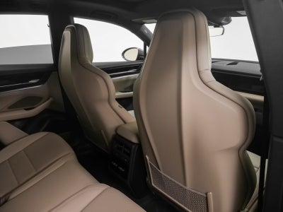 2025 Porsche Macan Macan Electric