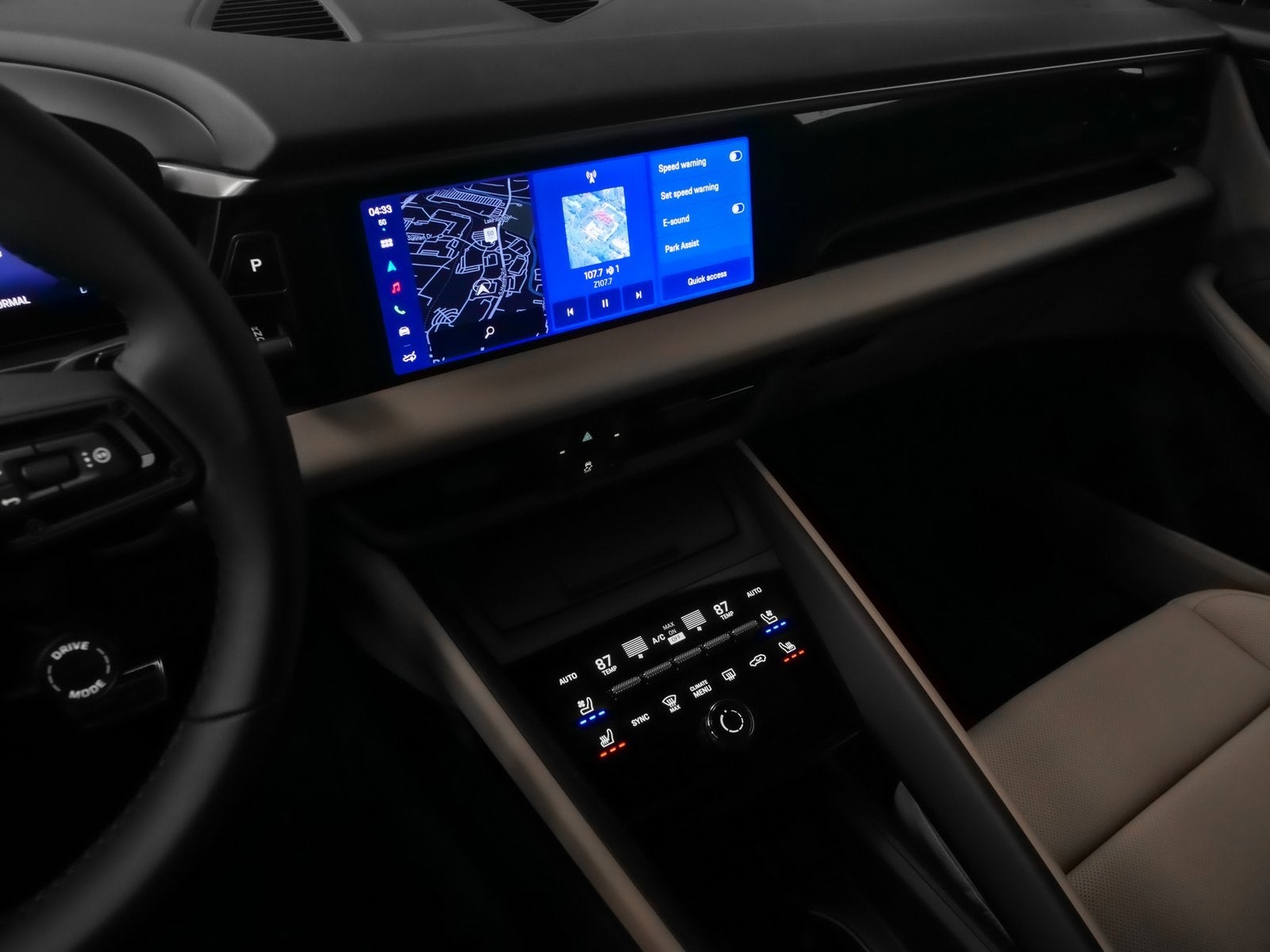 2025 Porsche Macan Macan Electric