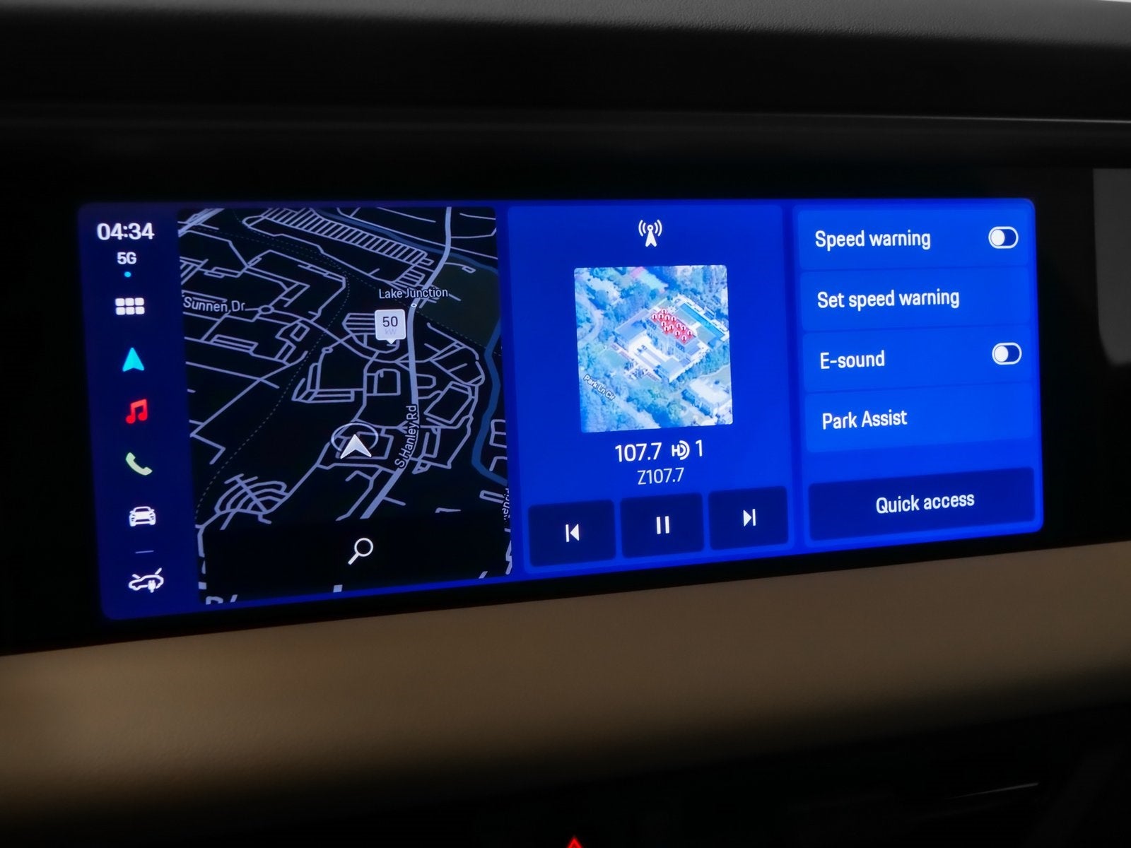 2025 Porsche Macan Macan Electric