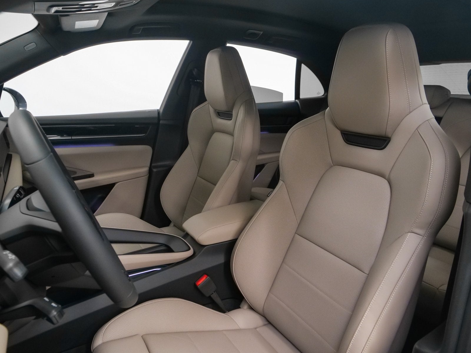 2025 Porsche Macan Macan Electric