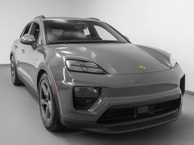 2025 Porsche Macan Macan Electric