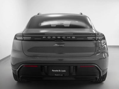 2025 Porsche Macan Macan Electric