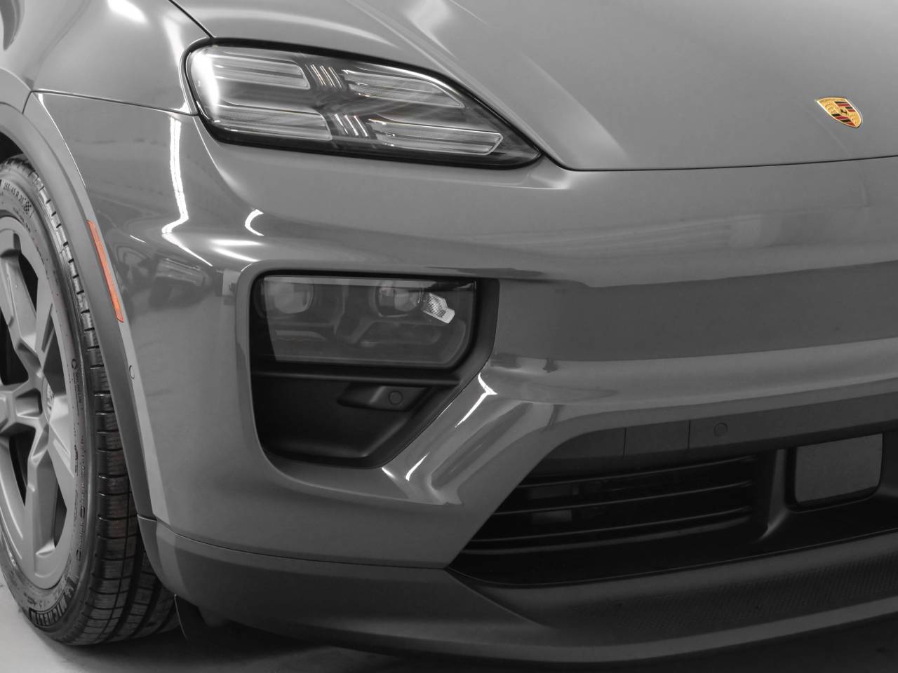 2025 Porsche Macan Macan Electric