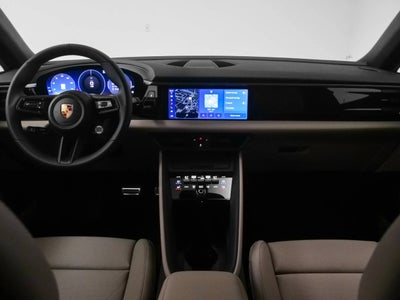 2025 Porsche Macan Macan Electric