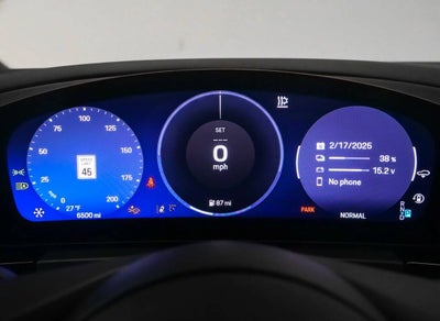 2025 Porsche Macan Macan Electric