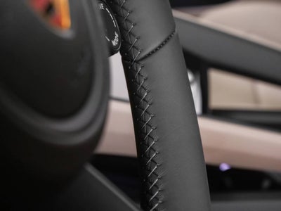 2025 Porsche Macan Macan Electric