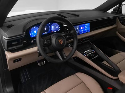 2025 Porsche Macan Macan Electric