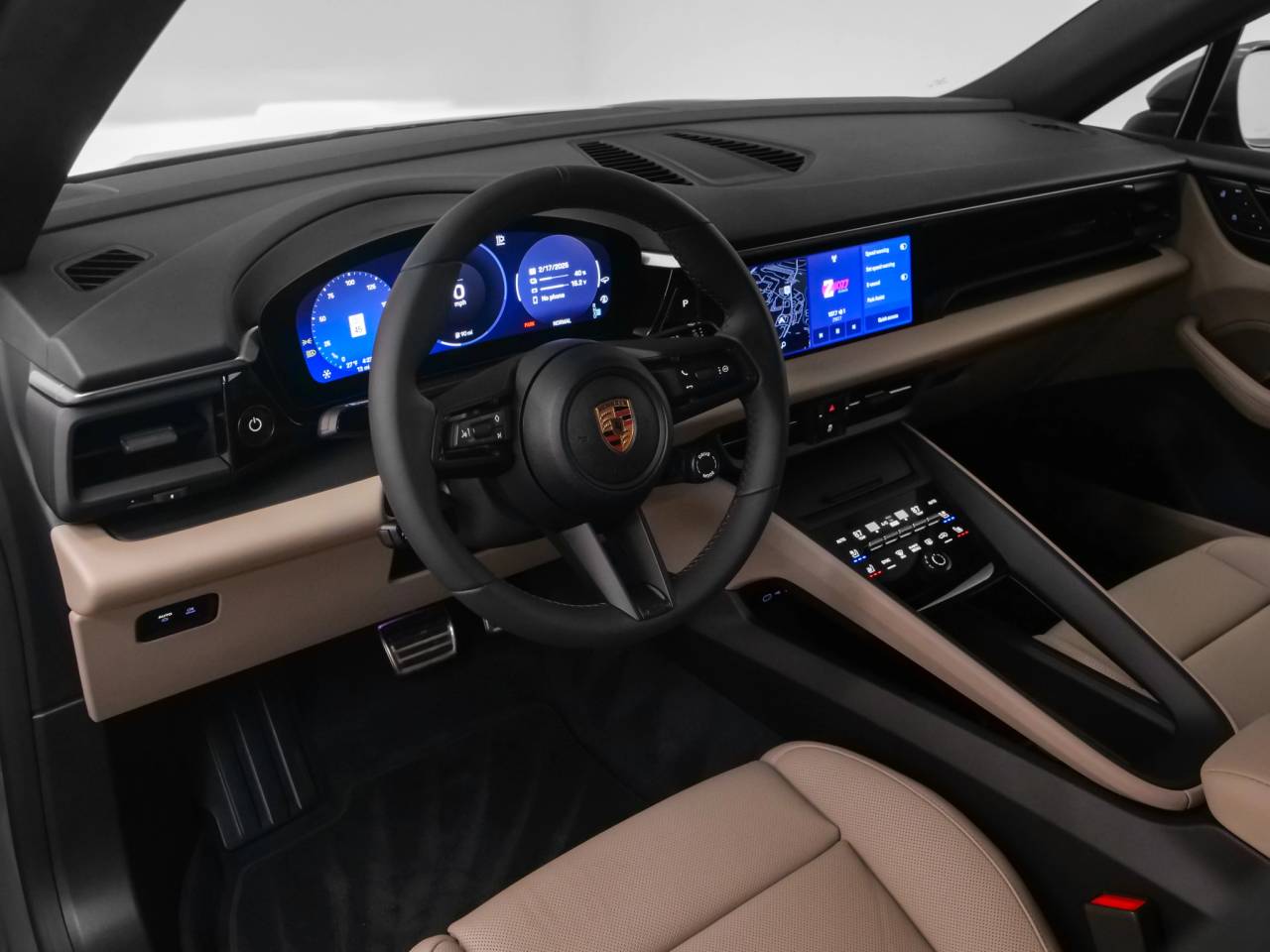2025 Porsche Macan Macan Electric