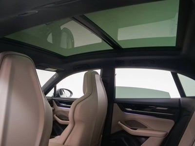 2025 Porsche Macan Macan Electric