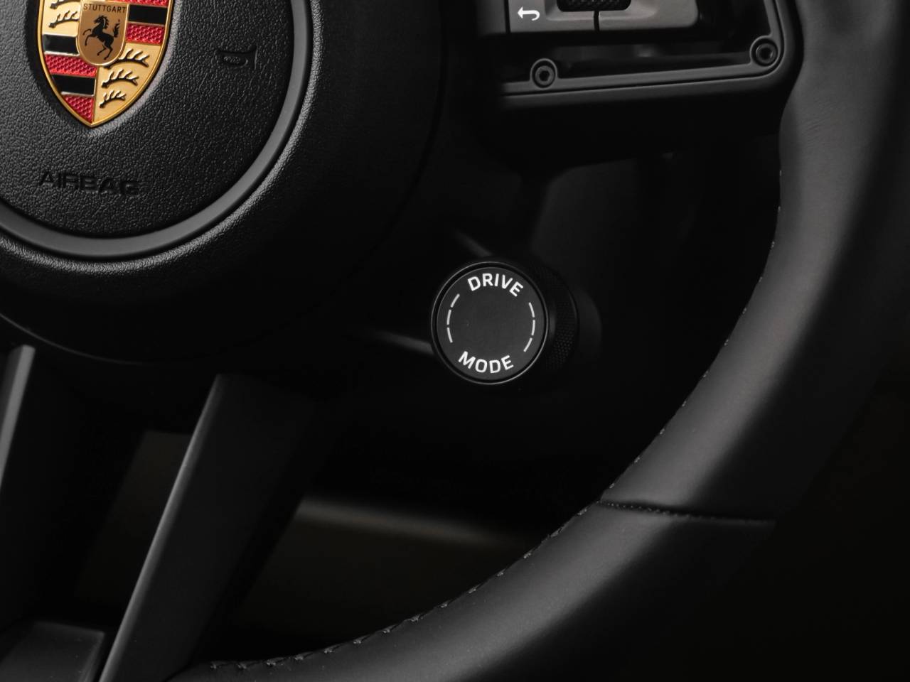 2025 Porsche Macan Macan Electric