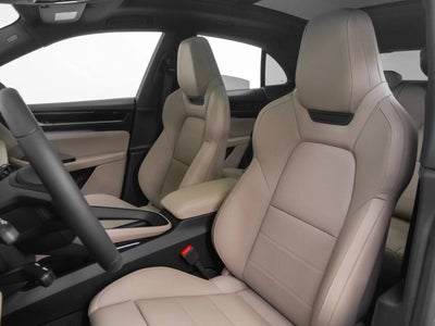 2025 Porsche Macan Macan Electric