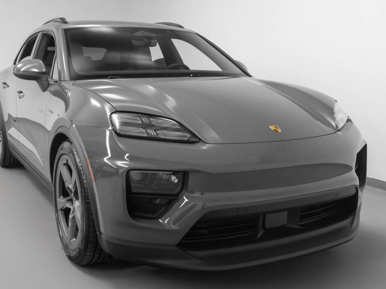 2025 Porsche Macan Macan Electric