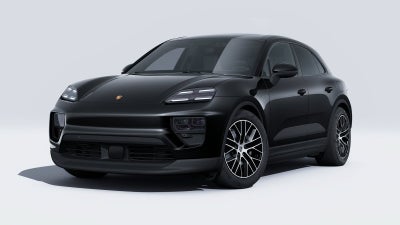 2025 Porsche Macan Macan Electric