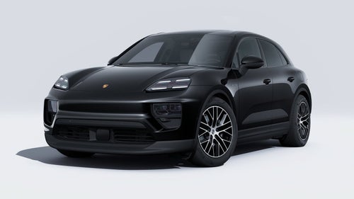 2025 Porsche Macan Macan Electric
