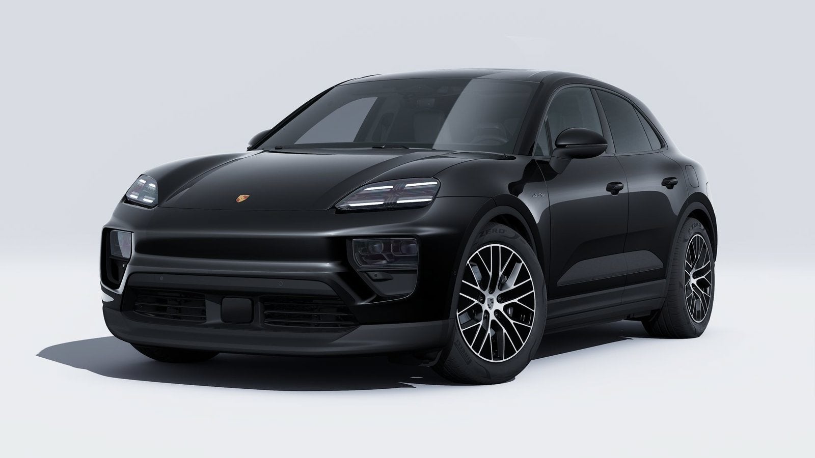 2025 Porsche Macan Macan Electric