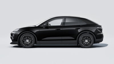 2025 Porsche Macan Macan Electric