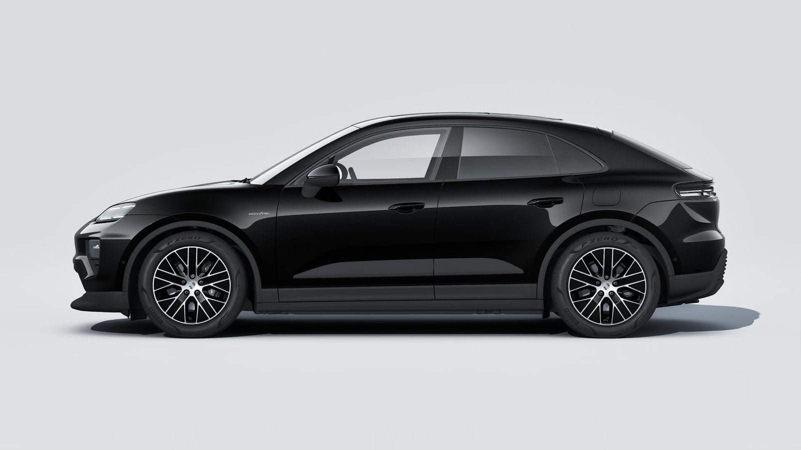 2025 Porsche Macan Macan Electric