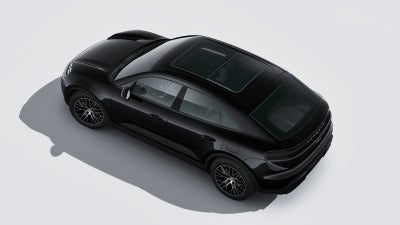 2025 Porsche Macan Macan Electric