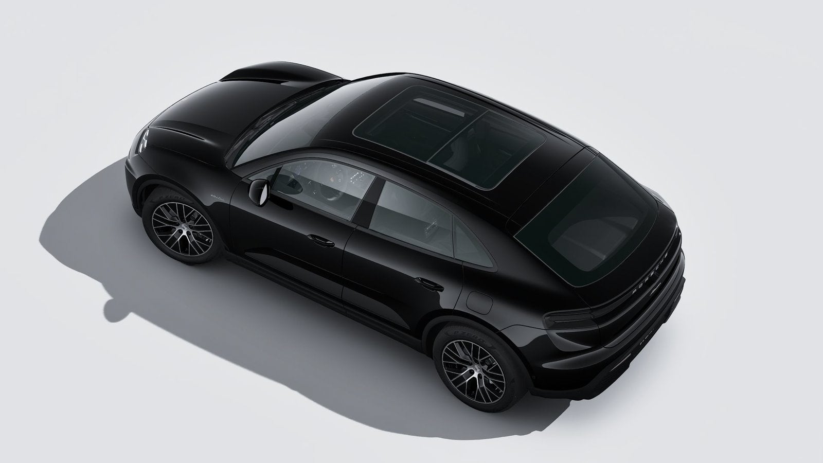 2025 Porsche Macan Macan Electric