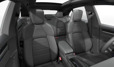 2025 Porsche Macan Macan Electric
