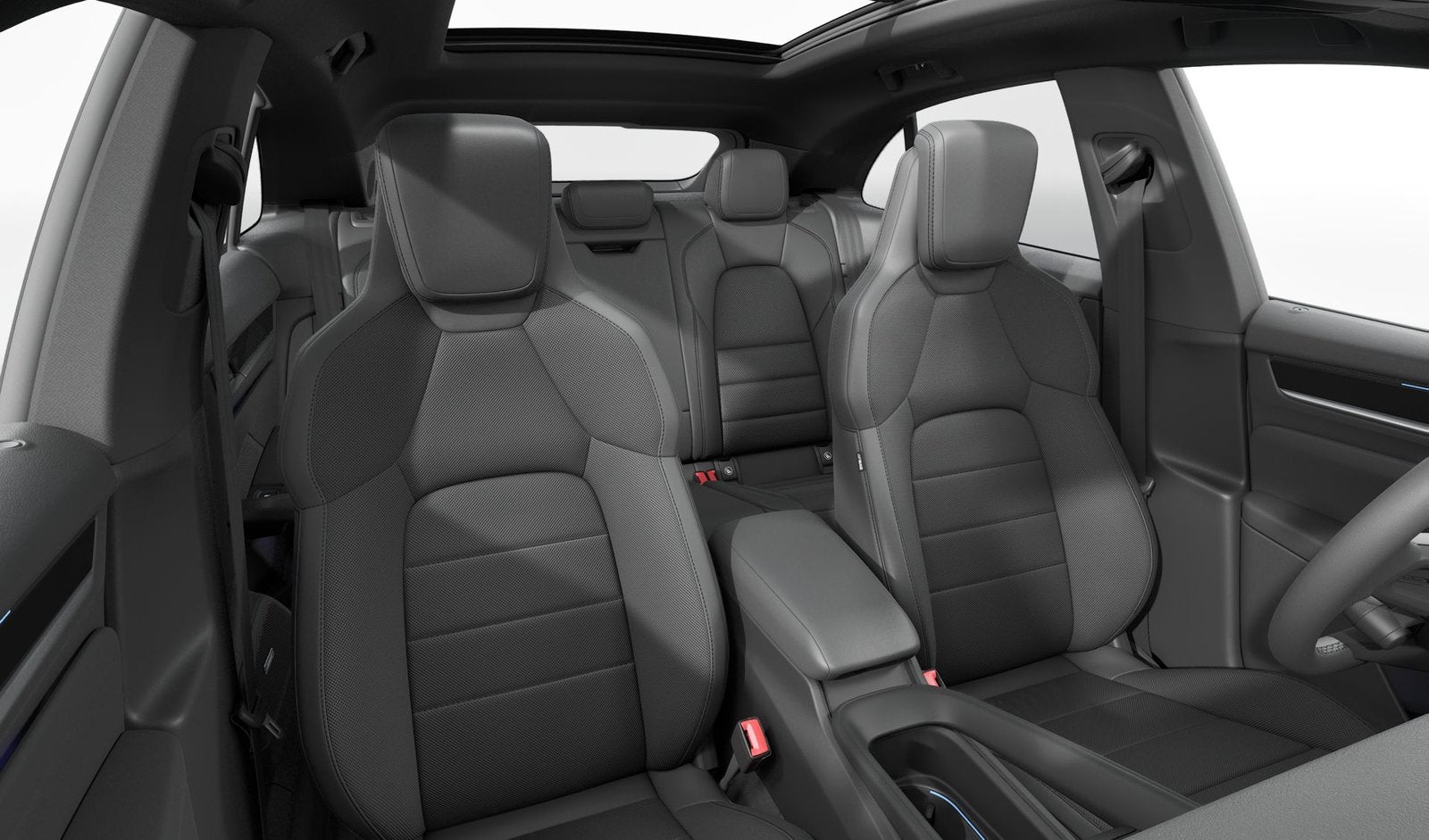 2025 Porsche Macan Macan Electric