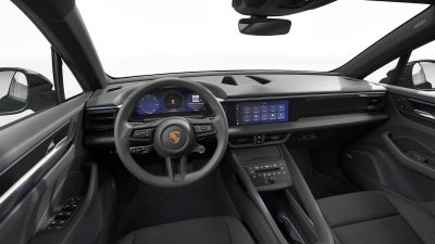 2025 Porsche Macan Macan Electric