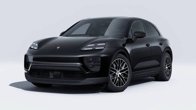 2025 Porsche Macan Macan Electric