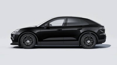 2025 Porsche Macan Macan Electric