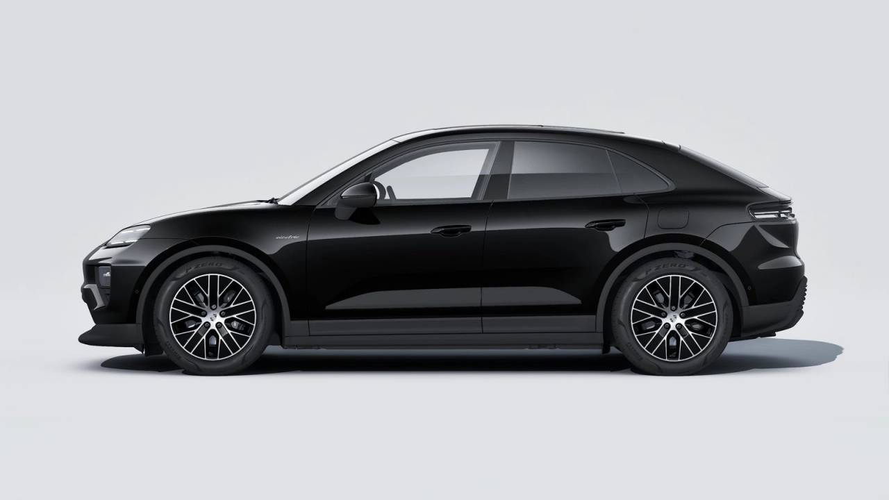 2025 Porsche Macan Macan Electric
