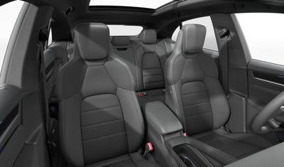 2025 Porsche Macan Macan Electric