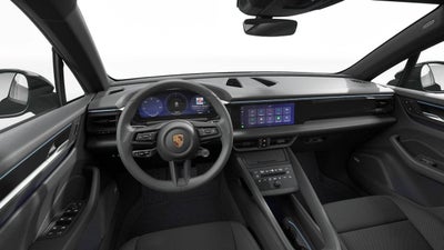 2025 Porsche Macan Macan Electric